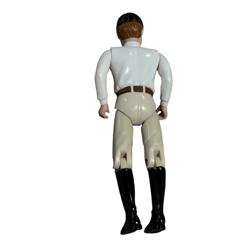 Dollhouse Equestrian Male Figure
W/ Removable Jacket - Picture 5 of 5